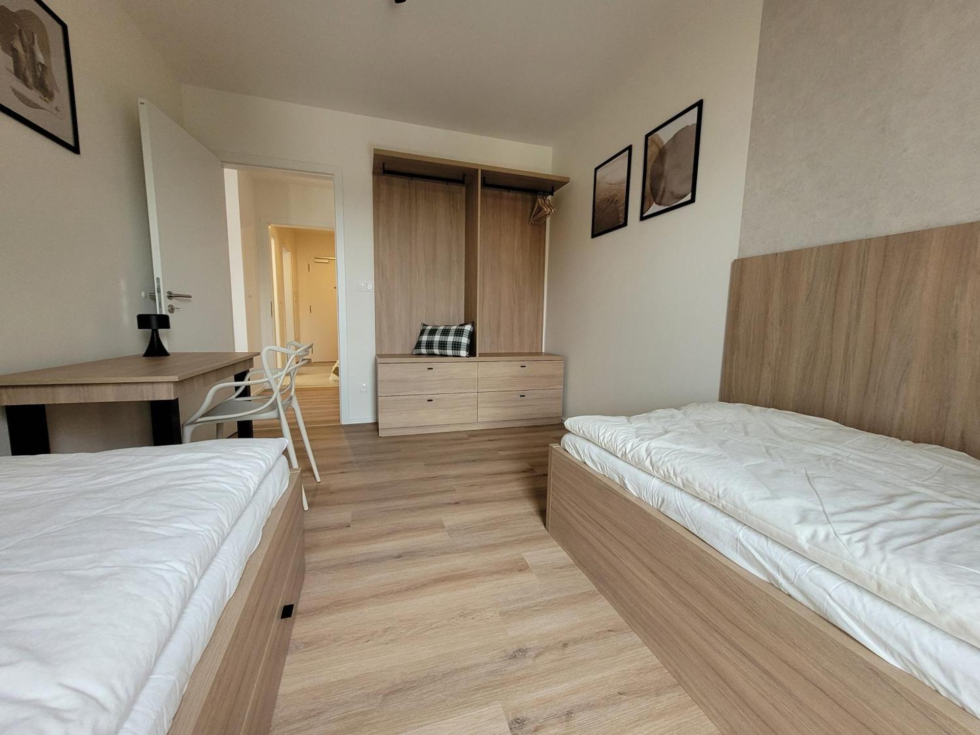 Apartman Bohemika Deluxe Врхлаби Экстерьер фото