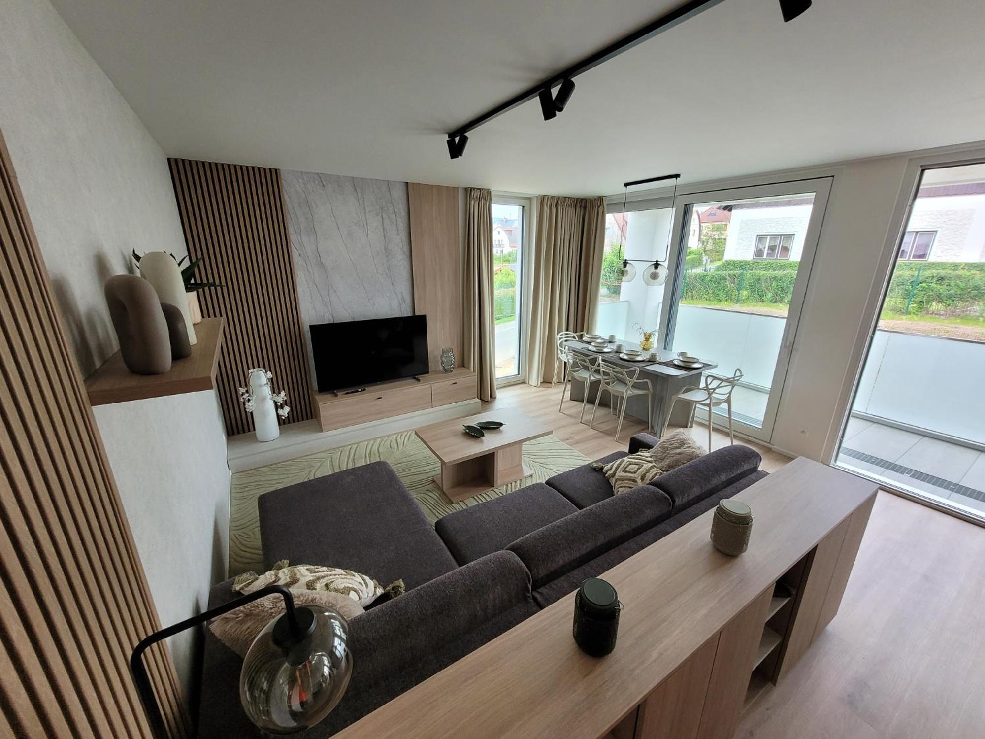 Apartman Bohemika Deluxe Врхлаби Экстерьер фото